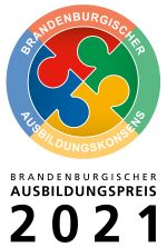 Brandenburgischer Ausbildungspreis 2021